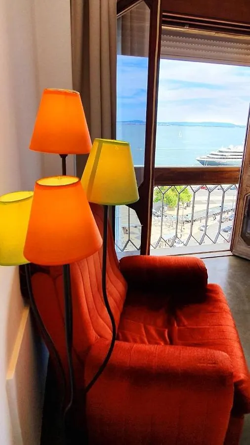 Frühstückspension Ra Paraiso Lissabon