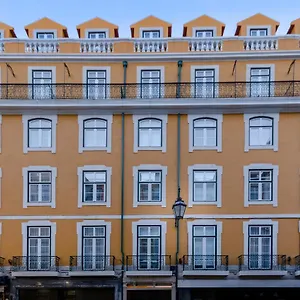 3* Hotell Rossio Plaza
