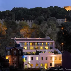 4* Hotell Olissippo Castelo