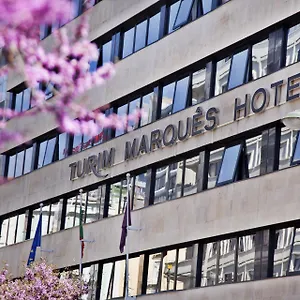 4* Hotel Turim Marques