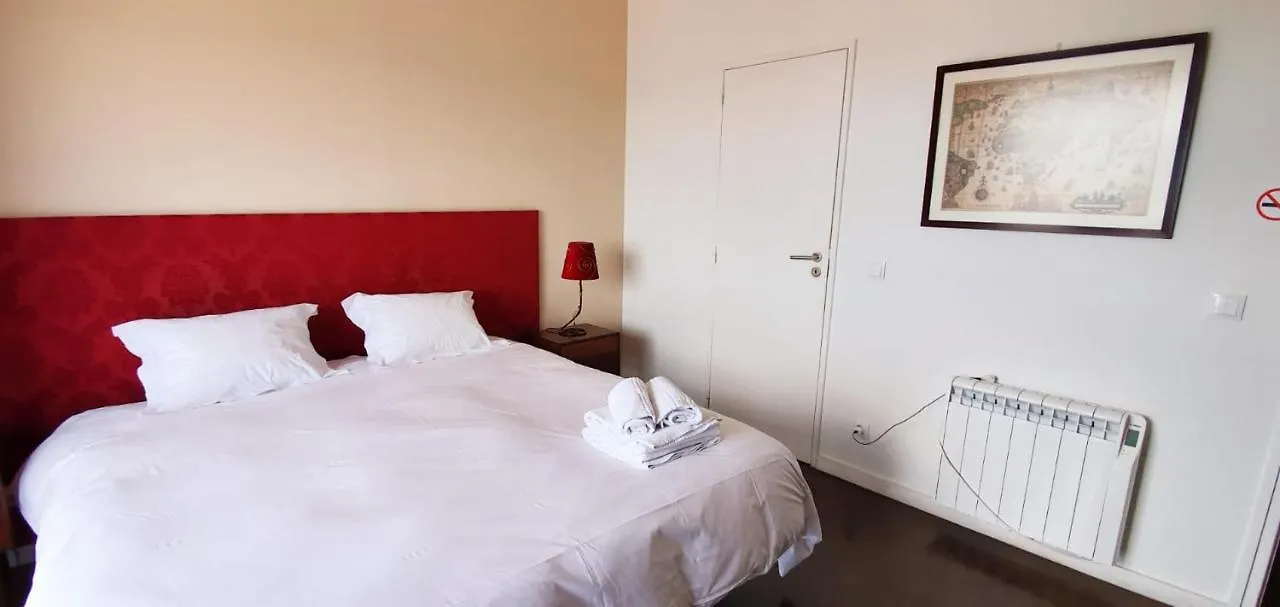 فندق مبيت وإفطار Lisboa Ra Paraiso