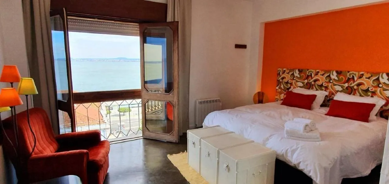 فندق مبيت وإفطار Lisboa Ra Paraiso