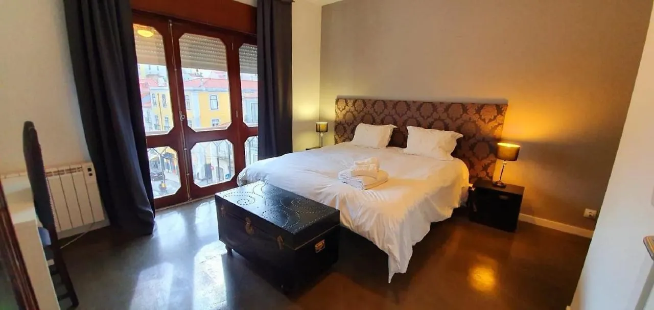 Ra Paraiso Lisbon