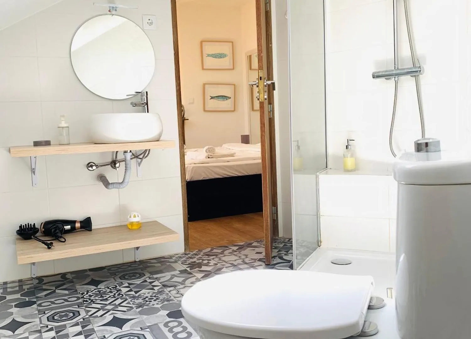 Bed & Breakfast Ra Paraiso Lisbon