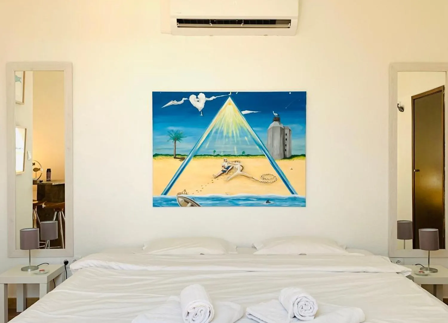 Bed & Breakfast Ra Paraiso Lisbon