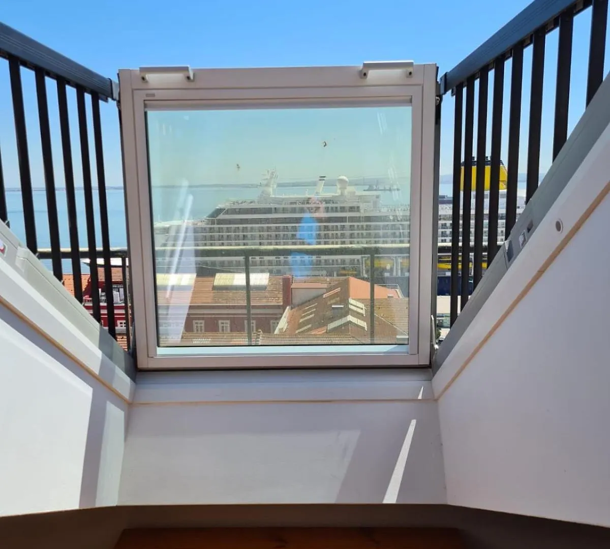 Ra Paraiso Lisbon Bed & Breakfast