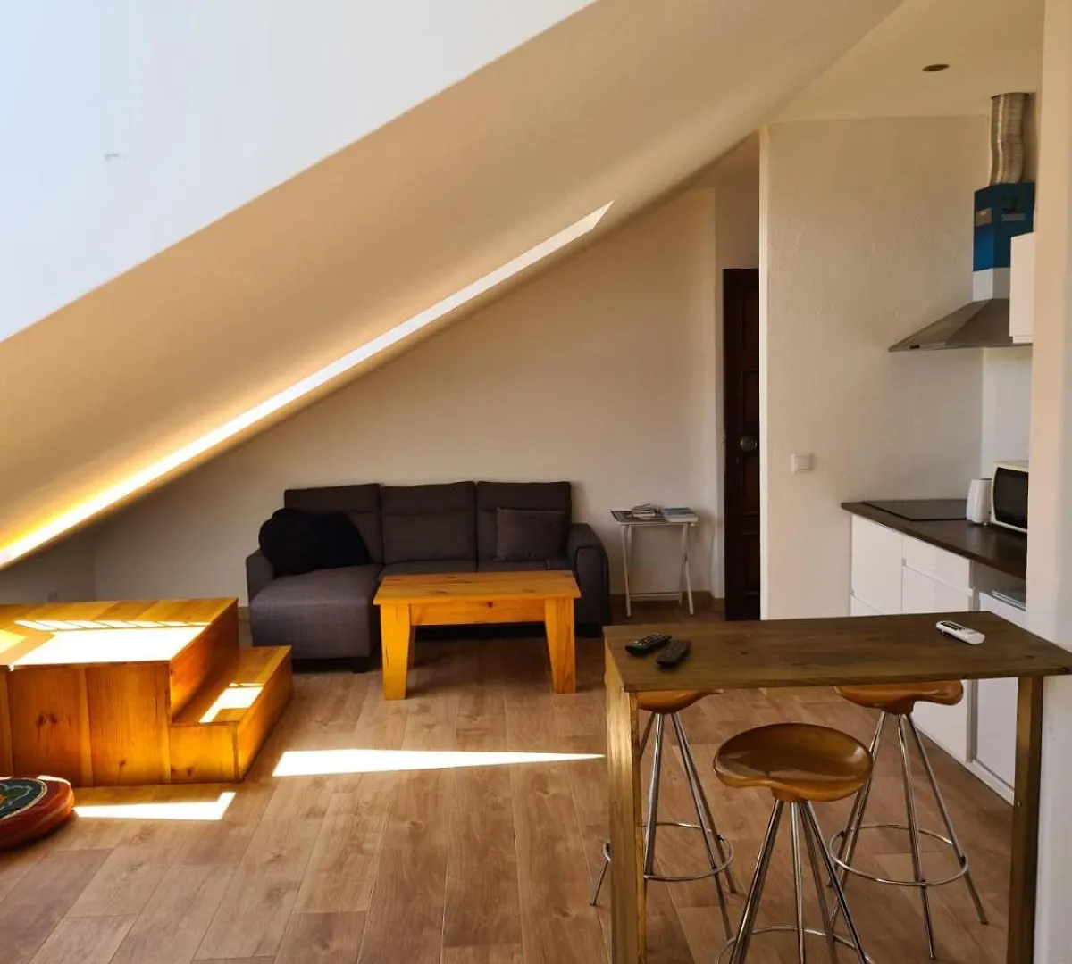 Bed & Breakfast Ra Paraiso Lisbon Portugal
